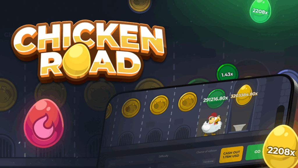 Chicken Road Mobile